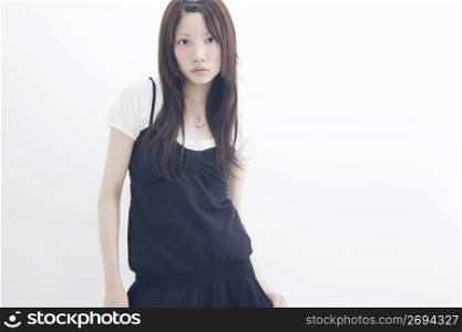 Asian girl