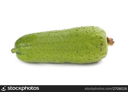 Asian-loofah, this is a popular vegetable in china and asia