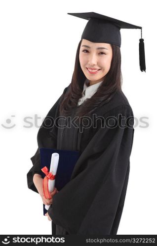 Asian student