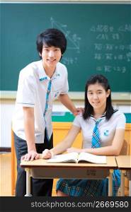 Asian Students