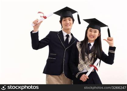 Asian Students