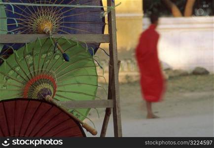 Asian Umbrellas