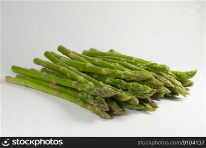 asparagus green vegetable food