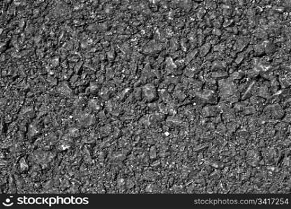 Asphalt texture can be used as background