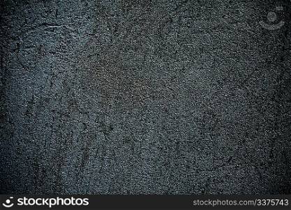 Asphalt texture, dark grunge background