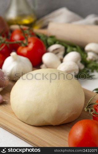 assortment different delicious ingredients