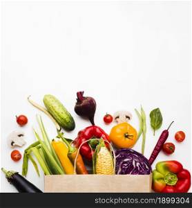 assortment different fresh vegetables. Resolution and high quality beautiful photo. assortment different fresh vegetables. High quality beautiful photo concept