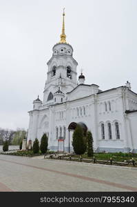 Assumption Cathedral in Vladimir, Russia