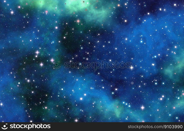 astronomy constellation space
