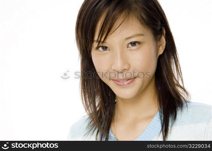 Attractive Asian
