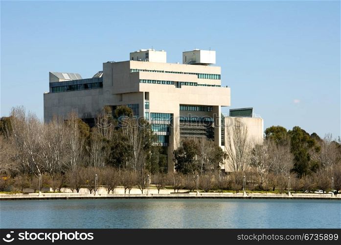 Australia&rsquo;s High Court Building, Canberra