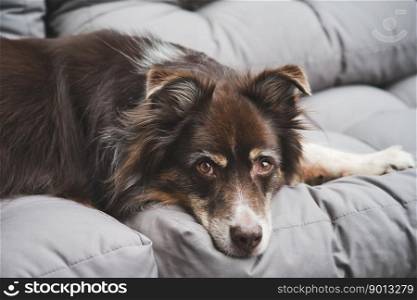 australian shepherd dog pet canine