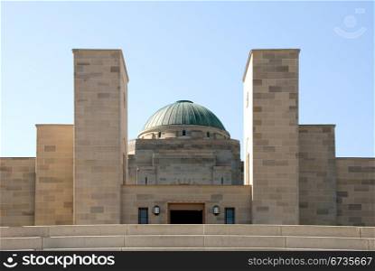 Australian War Memorial, Canberra