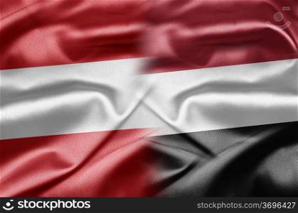 Austria and Yemen