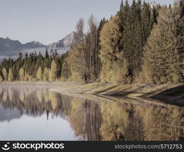 autumn lake