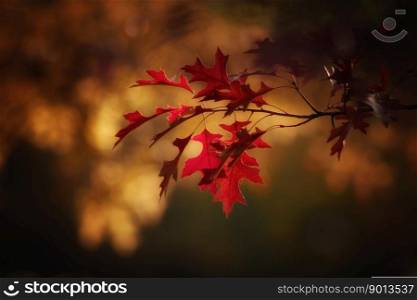 autumn maple leaves season nature