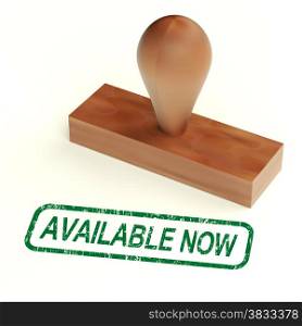 Available Now Rubber Stamp Shows In Stock Today. Available Now Rubber Stamp Showing In Stock Today