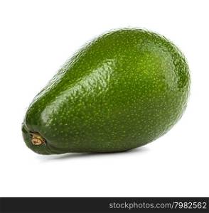 avocado isolated