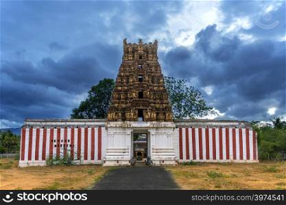 Avudai amman temple in Alwar kurichi Tamilnadu India, tamilnadu