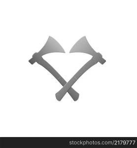 ax icon design vector templates white on background