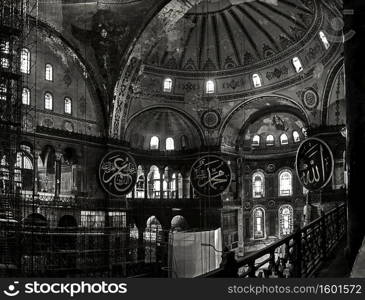 Ayasofya mosque istanbul