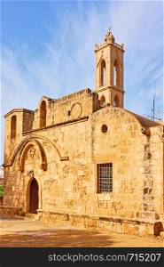 Ayia Napa monastery, Cyprus