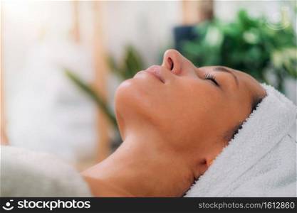 Ayurveda Face Massage