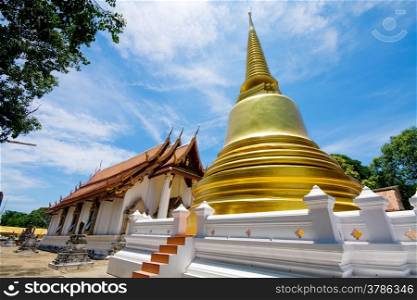 Ayutthaya Historical Park in Thailand