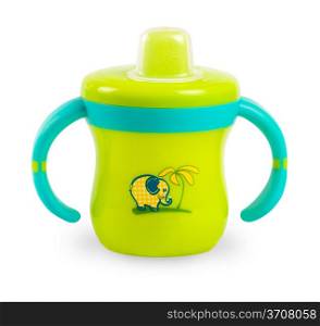 baby cup