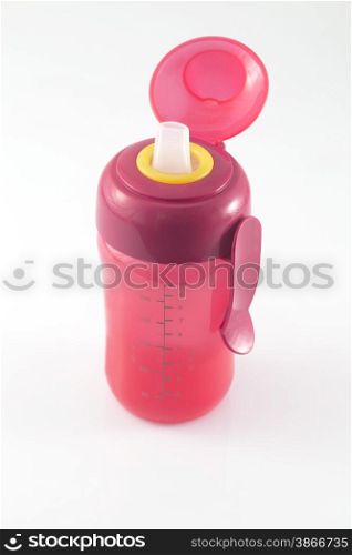 Baby feeding bottle