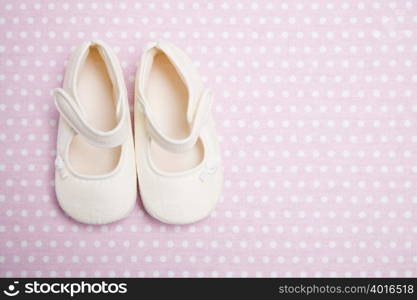 Baby shoes