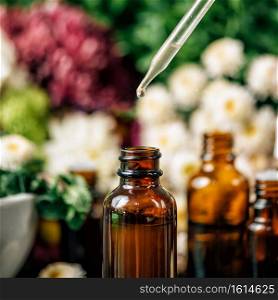 Bach flower remedies - Alternative or complementary medicine treatment. Bach Flower Remedies - Alternative or Complementary Medicine Treatment