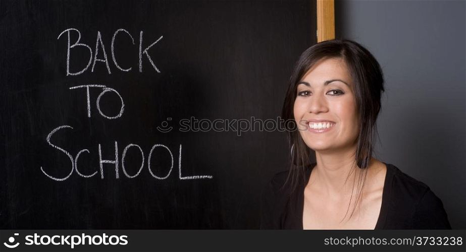 Back to School with a smile