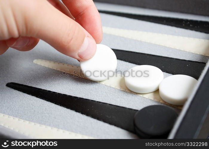 Backgammon