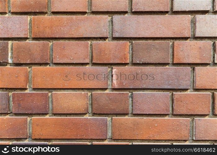 background and texture concept - close up of brick wall. close up of brick wall texture
