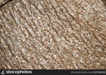 background and texture concept - close up of granite stone surface. close up of granite stone surface