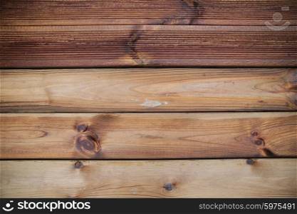 background and texture concept - wooden floor, fence or wall