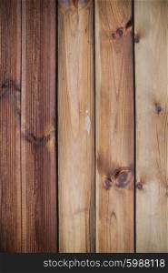 background and texture concept - wooden floor, fence or wall