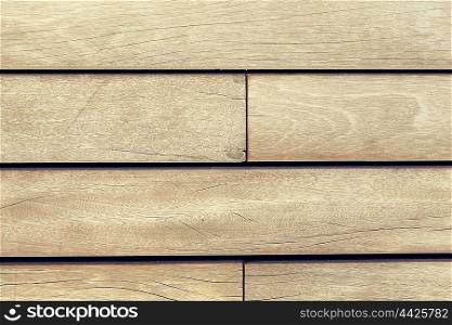 background and texture concept - wooden floor or boards