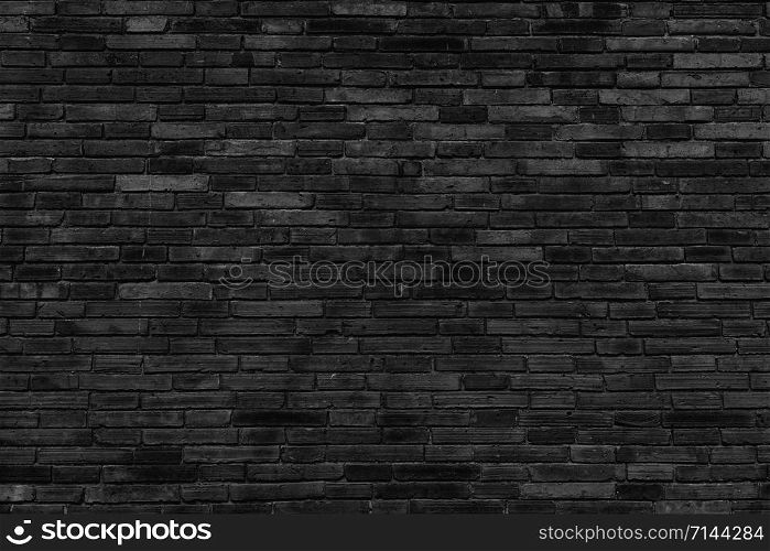 Background black wall large texture.
