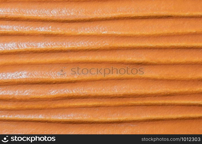 Background brown patterned plaster