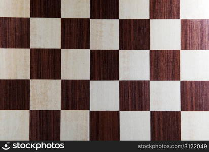 Background. Chess board.