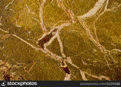 Background - Close Up Of Travertine Marple Texture
