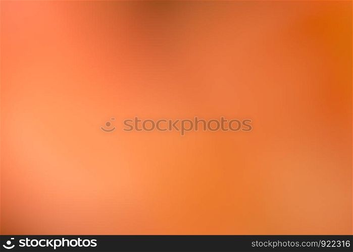 Background color orange