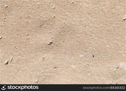background concept - sand surface texture. sand surface texture