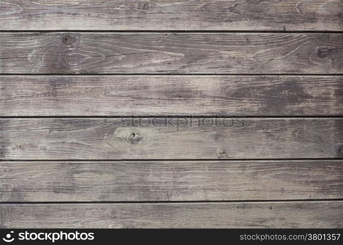 background consisting of part of weathered grey boards