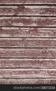 background consisting of part of weathered reddish brown boards