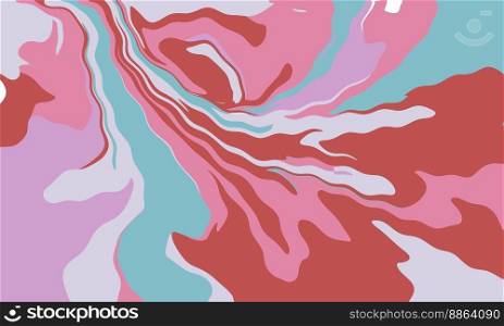 Background for wallpaper or web design. Story banner template, poster. Texture graphic illustration.. Abstract design template with red background on white background for concept design.