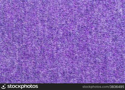 background from a woolen knitted fabric