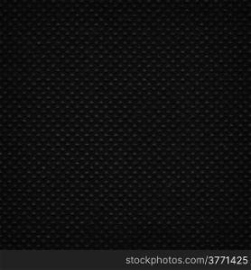 Background from black paper texture. Hi res